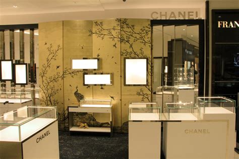 fashion valley chanel|chanel store san jose.